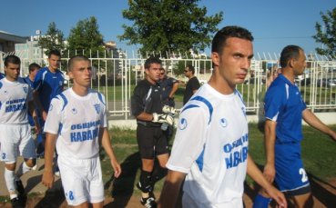 Калиакра удари Светкавица