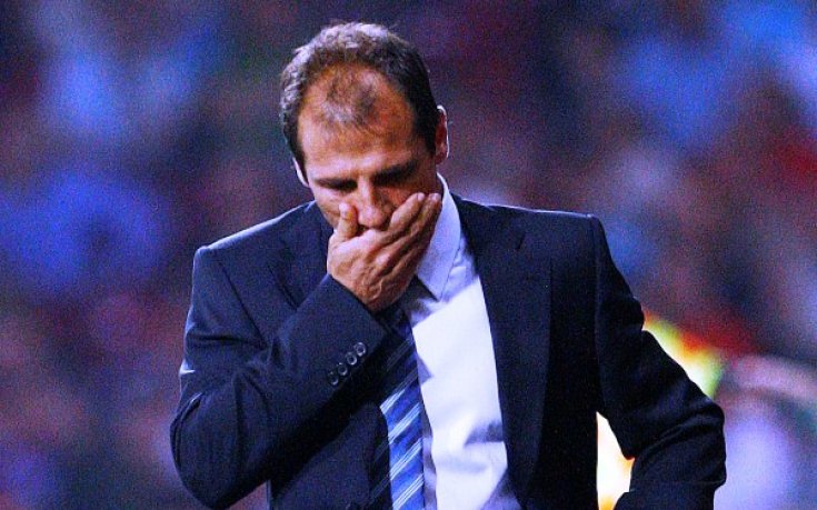 Привикаха Дзола на кризисна среща в Уест Хем