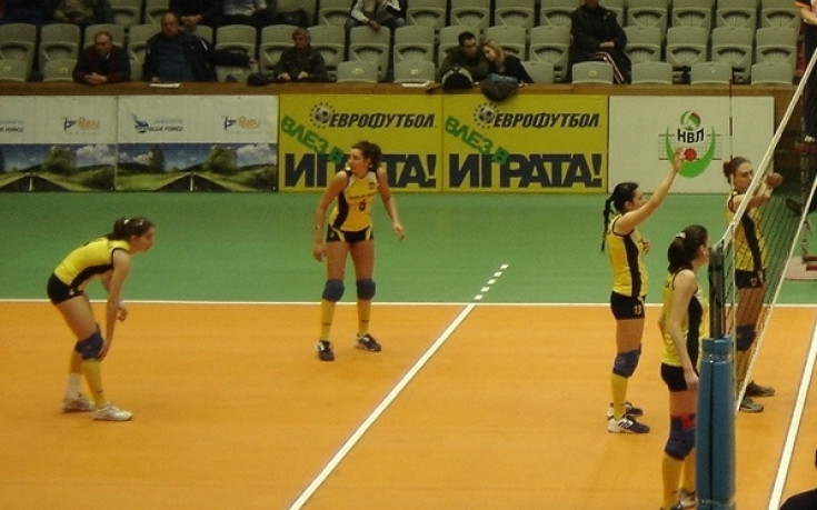 Националните девойки биха Марица два пъти