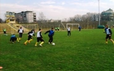 Ботев играе контрола с Родопа утре
