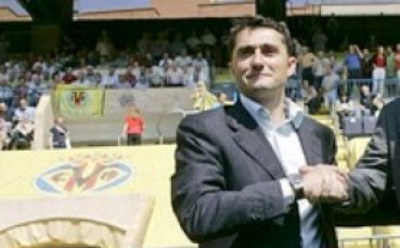 Футболисти на Виляреал се спречкаха, Валверде отрича за скандал