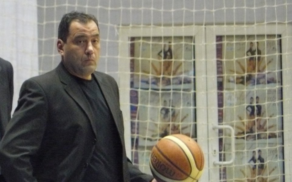 Великов очаква силна конкуренция в Балканската лига