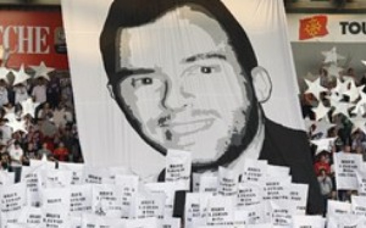 Минута мълчание преди мачовете на Сърбия и Франция