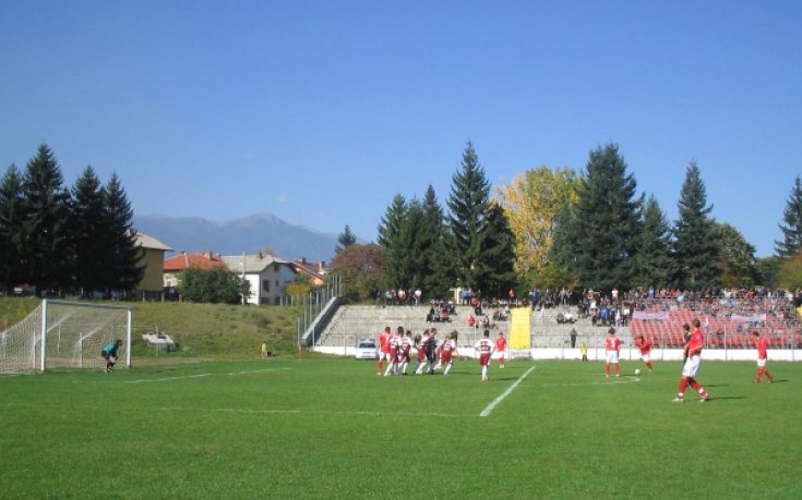 Банско озори ЦСКА