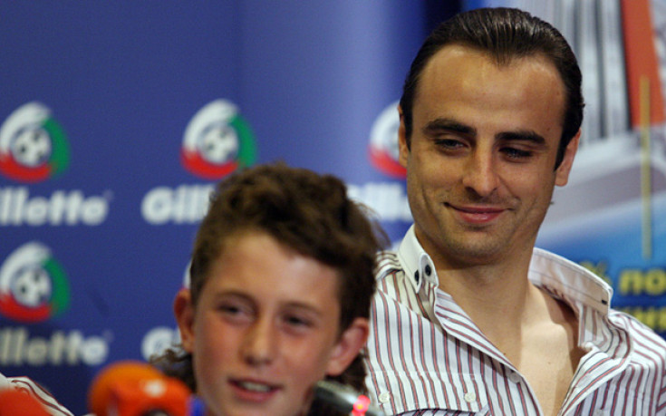 Димитър Бербатов стана татко