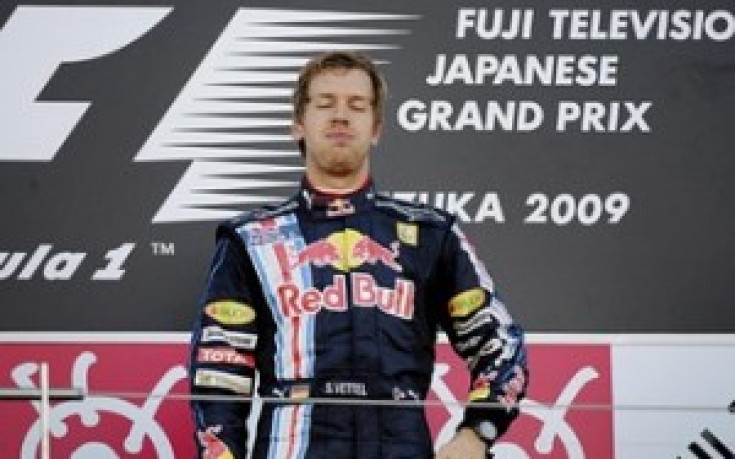 Фетел е с предимство за успех в Гран При на Бразилия