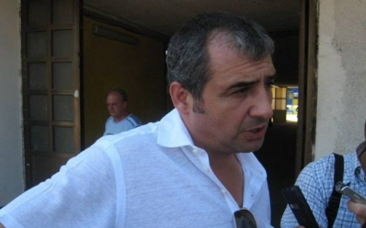 Лъчо Танев в Спортно шоу Гонг