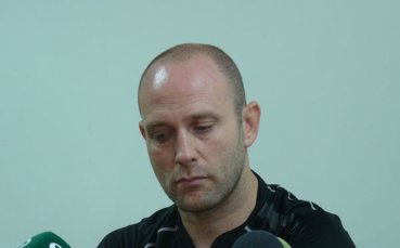 Тити: Загуба над 10 точки – глоба 100% от заплатите