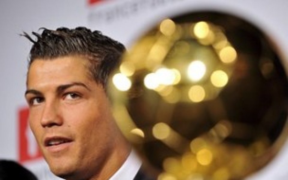 Франс Футбол обяви номинираните за Златната топка