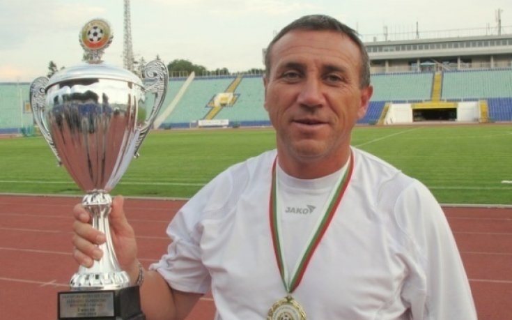Уволниха треньора на Спортист Своге