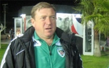 Грозни: Напускам Терек, но може да се върна