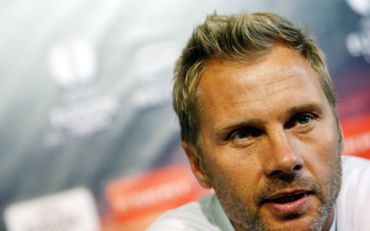 Торстен Финк откри цялата тренировка на Базел