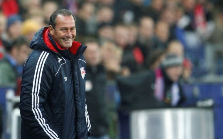 Хууб Стевенс: Комплименти за Левски за двамата млади централни защитници