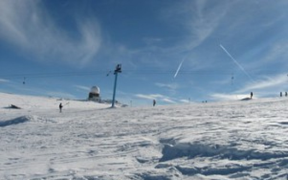 ФИС отне лиценза на пистата за ски бягане на Витоша