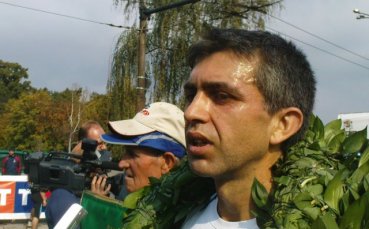 Милка Михайлова спечели Маратона на София