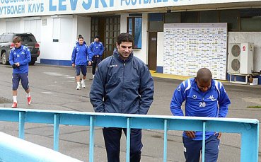 Гонзо отпусна ден почивка в Левски