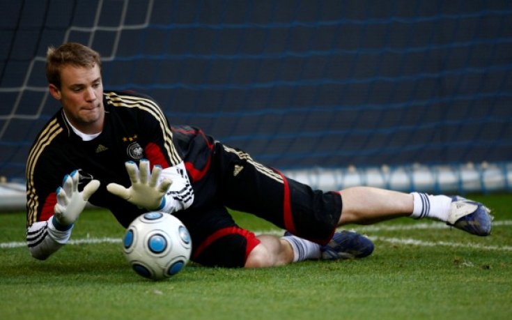 Мануел Нойер в Байерн за 18 милиона?