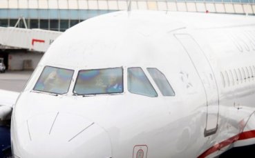 Драма съм самолета на Стоук Сити