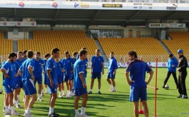 Черноморец Поморие ще домакинства на Волов във Велико Търново