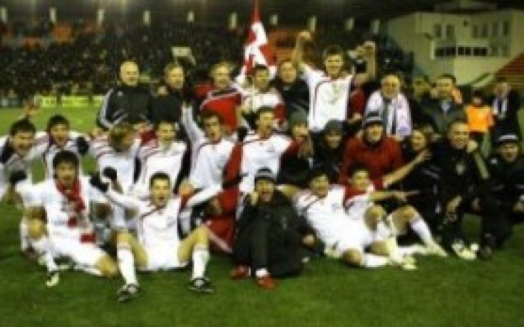 Актобе с четвърта титла на Казахстан