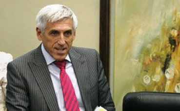 Дамянов: Целим се в Лондон 2012 и развитието на спорта ни като цяло