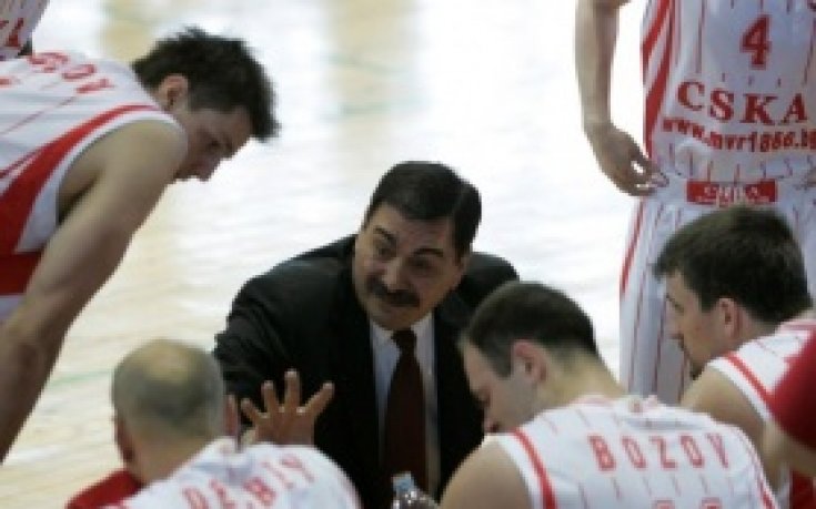 Бивш треньор на ЦСКА пое Железник