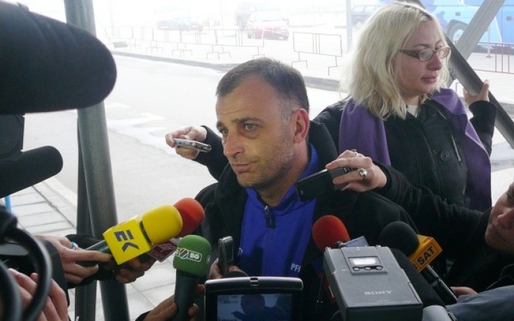 Тони Здравков: Това е обликът на Левски, който трябва да показваме