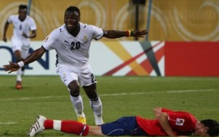 Милан привлече млада звезда на Гана