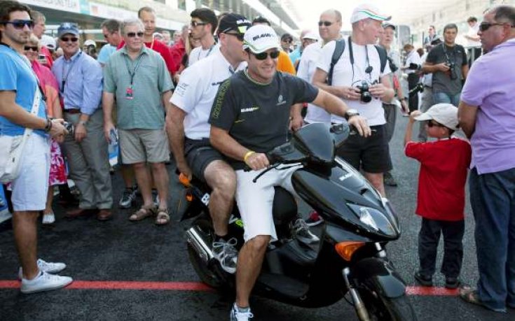 Уилямс представи новите си пилоти: Баричело и Хюлкенберг