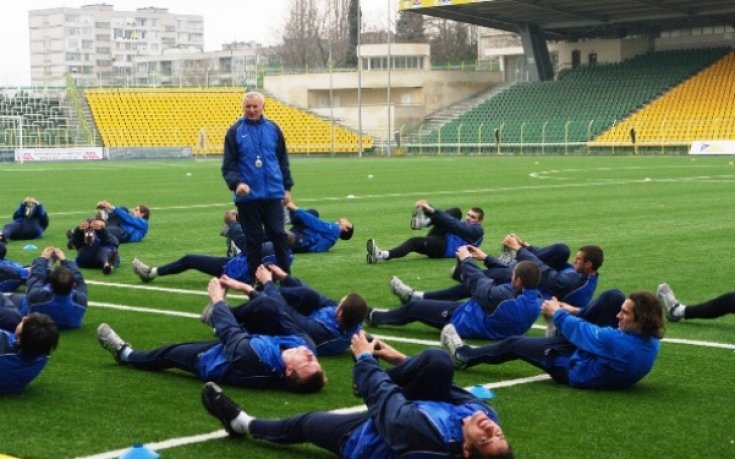 Черноморец направи първа тренировка за седмицата