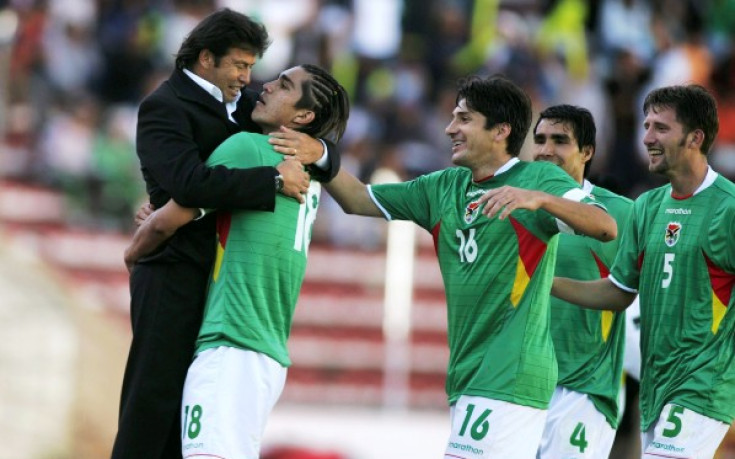 Обявиха състава на Боливия за мача с България