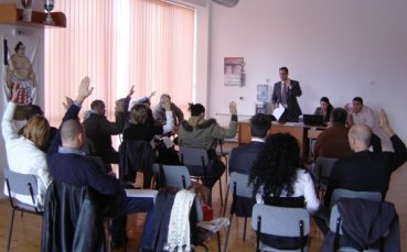 Единодушно избраха Вожда за президент на БФСумо, Котоошю влезе в УС