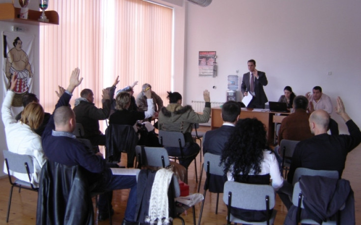 Единодушно избраха Вожда за президент на БФСумо, Котоошю влезе в УС