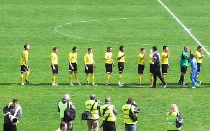 Ботев в пълен състав за Стара Загора