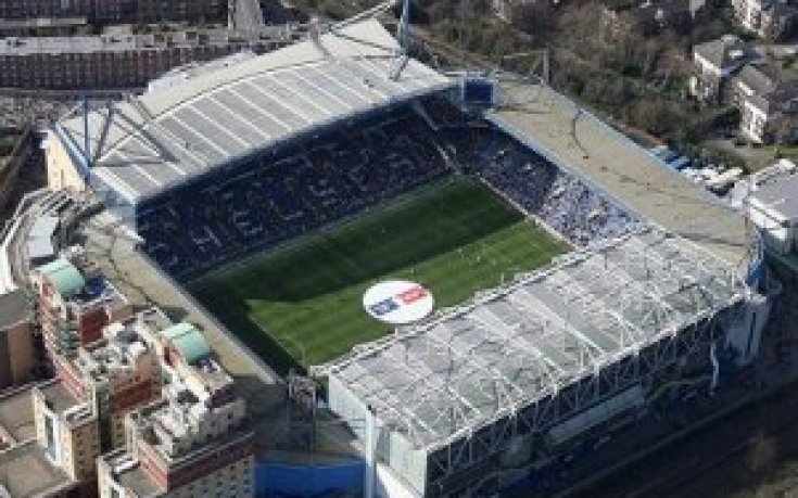 Челси сменя името на стадиона си