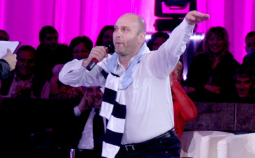 Тити танцува балет във VIP Dance