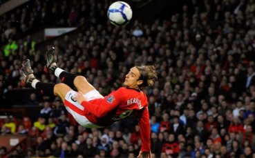 Бербатов би Фабрегас, Дрогба и Торес