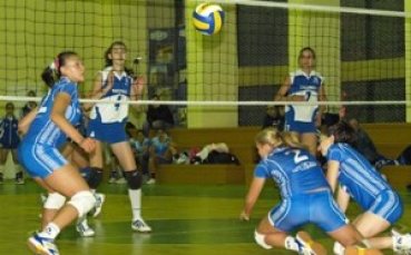 Волейболистките на Левски Сиконко с лесна победа на старта
