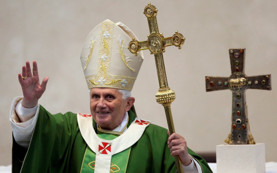 Папата осъди допинга в спорта