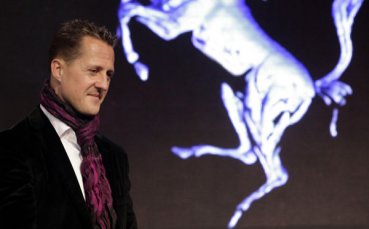 Продават първия шампионски болид на Шумахер