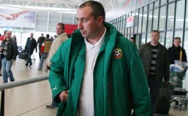 Стоилов: Контролата с Шахтьор ще е полезна