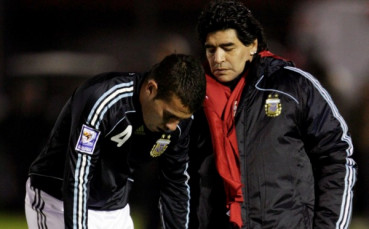 Интер и Реал в битка за аржентински защитник