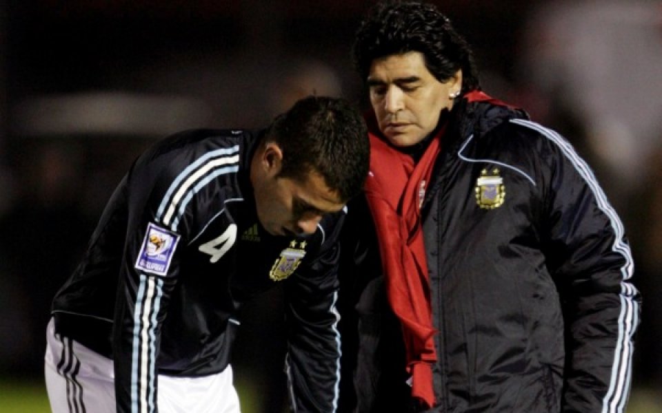 Интер и Реал в битка за аржентински защитник