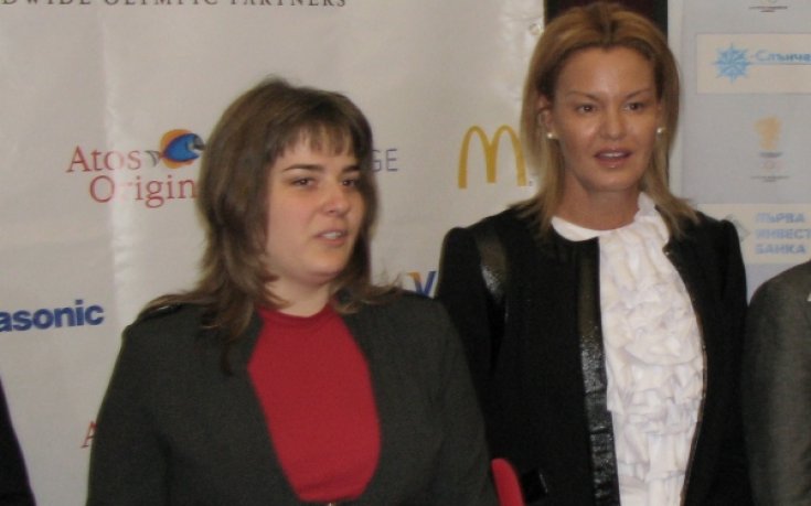 С олимпийски дух