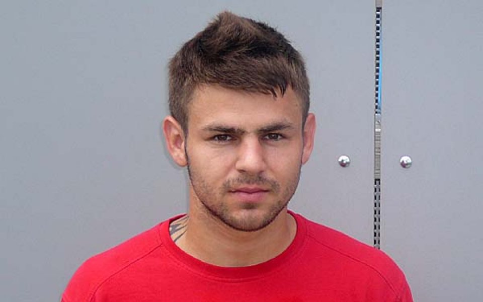 Спас Делев освободен от младежкия национален отбор