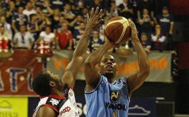 Български победи в Италия, Роулънд - MVP на кръга