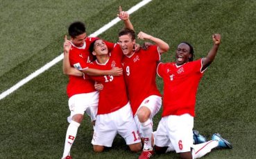 Швейцария спечели световната титла при юношите до 17 години