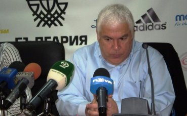 Баскет-федерацията очаква принципно споразумение с Пини