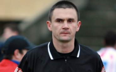 Румънски съдия ще ръководи Фулъм - ЦСКА