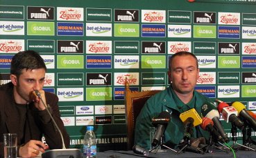 По едно полувреме за лидерите в националния срещу Малта